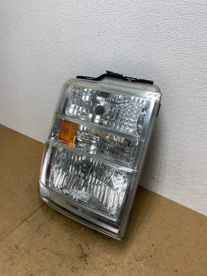 2008-2014 Ford Econoline E150 E250 E350 Right Passenger Headlight Oem AC3426 DW1