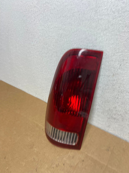 1997 to 2003 Ford F150 F-150 Left Driver LH Side Tail Light AD4593 LK1