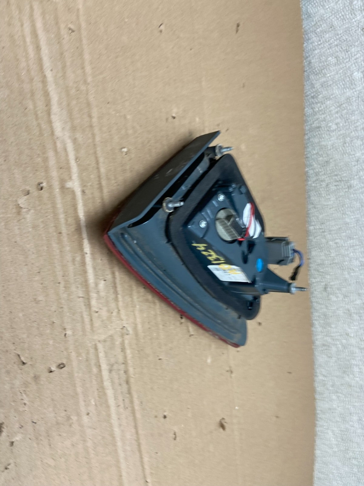 2013 to 2016 Ford Fusion Left Driver LH Side Tail Light Inner OEM AB1324 LK4