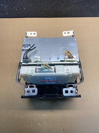 2013 to 2016 Nissan Pathfinder Radio Temperature Climate Control AG1796 DG5