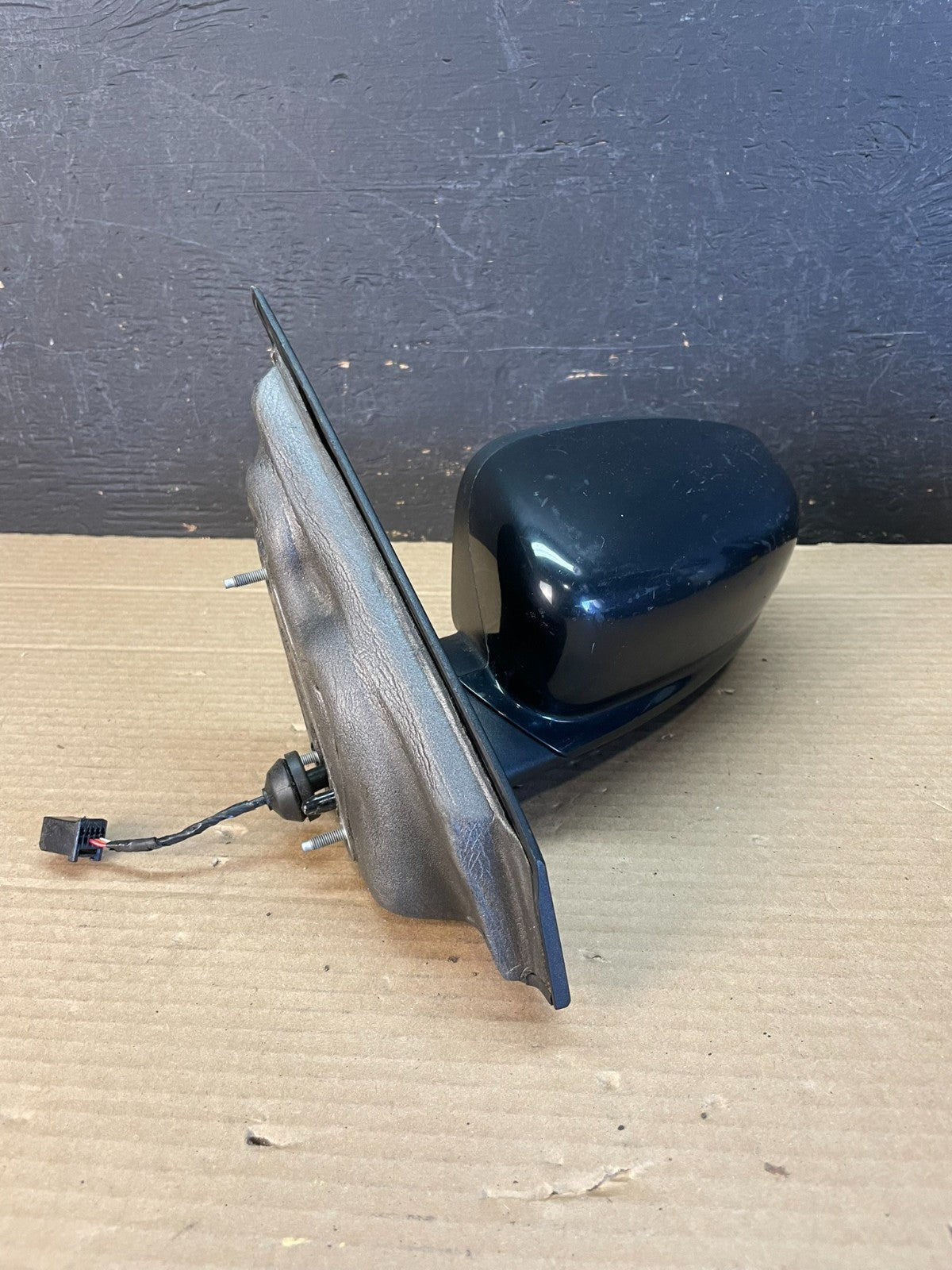 2013 to 2016 Dodge Dart Left Driver LH Door View Mirror AE8641 DW1
