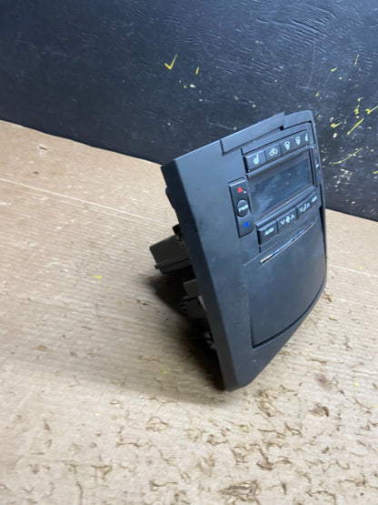 2004 2005 2006 Cadillac SRX AC Heater Climate Control Panel W3432 DG4