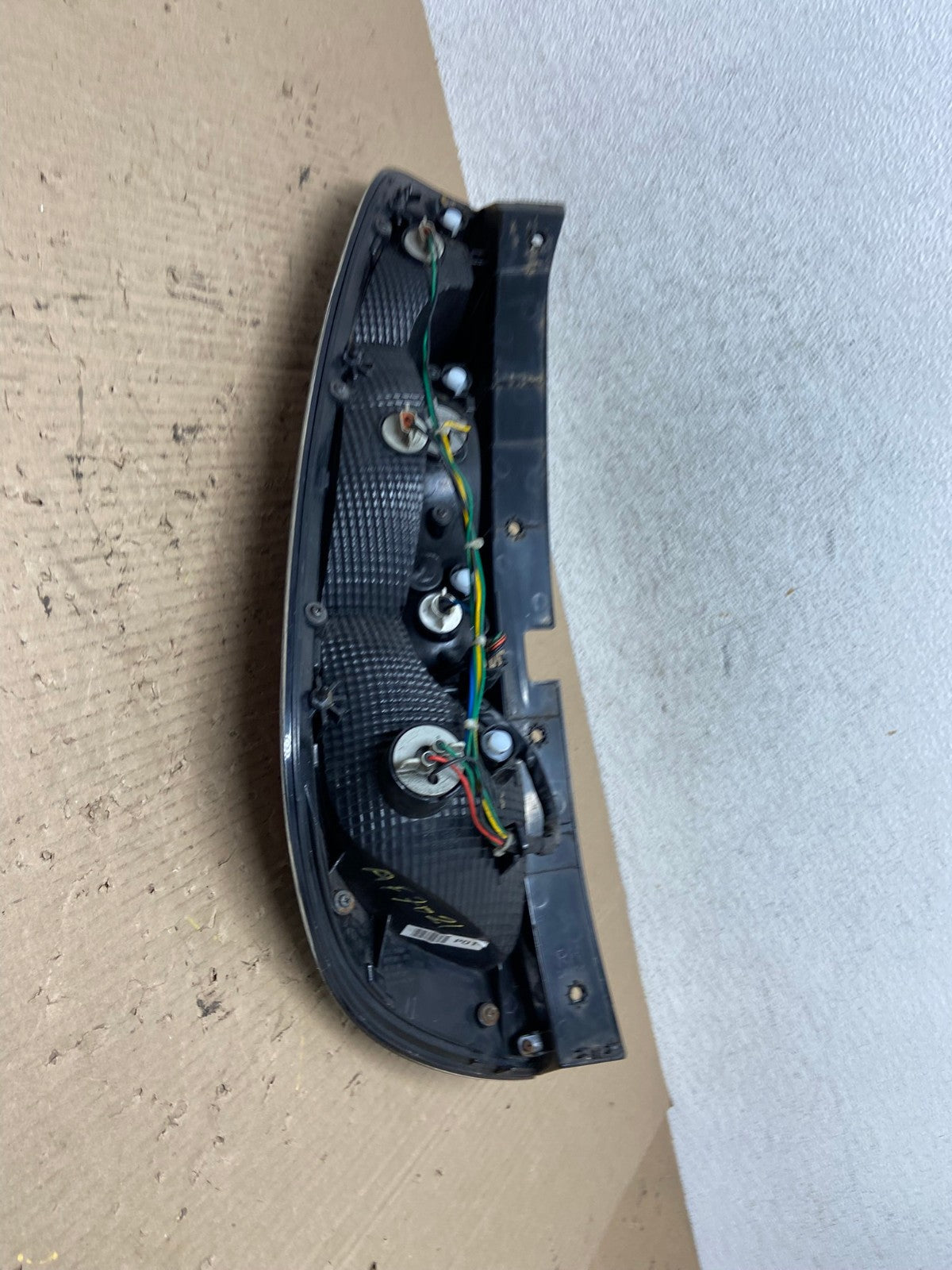 2014 to 2019 Kia Soul Right Passenger Rh Side Tail Light AF7021 LK6