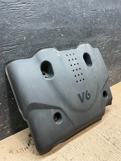 2008 - 2010 Hyundai Tucson Kia Sportage Engine Motor Cover X9729 DG1