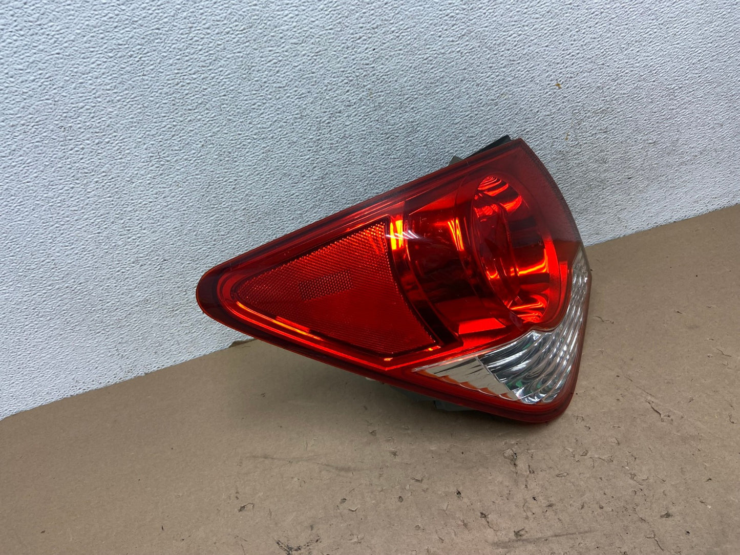 2011 2012 2013 2014 Chevrolet Cruze Left Driver LH Side Tail Light AG4285 LK2