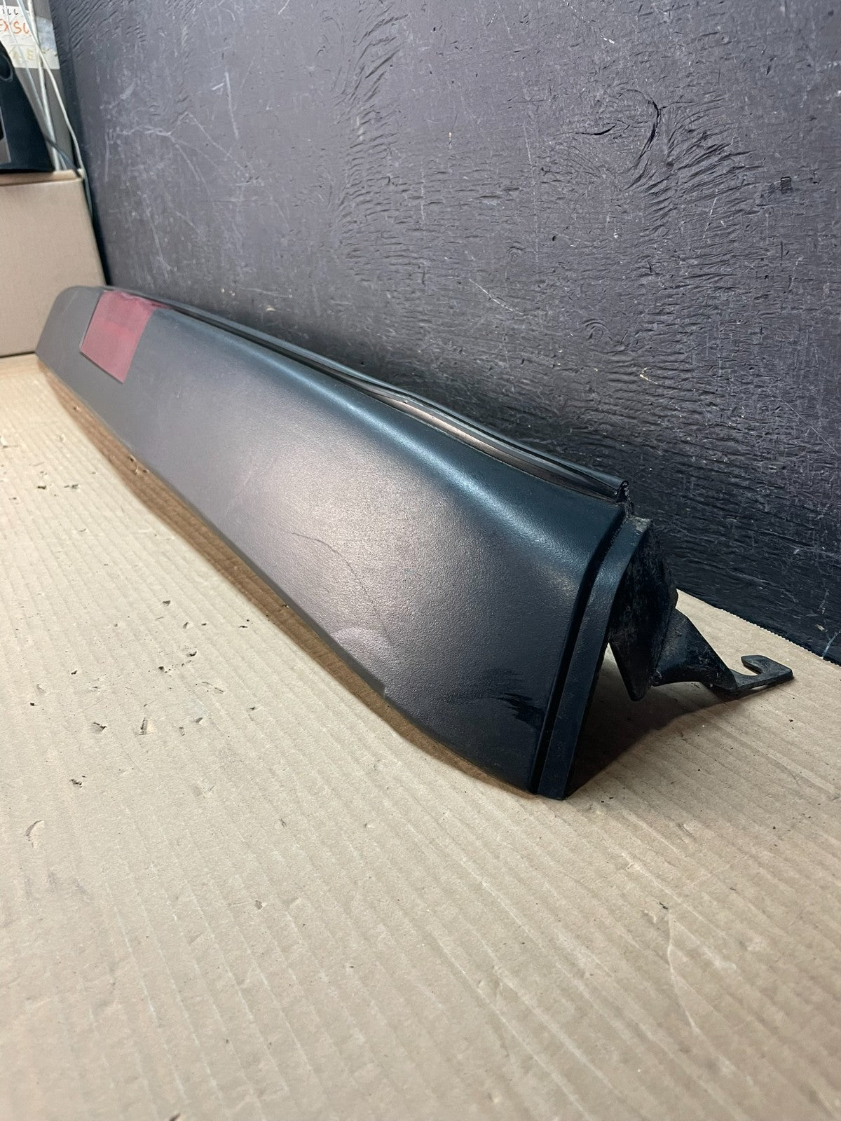 2003 to 2020 Chevrolet Express 3rd Third Brake Light Trim Spoiler AF3336 DG1