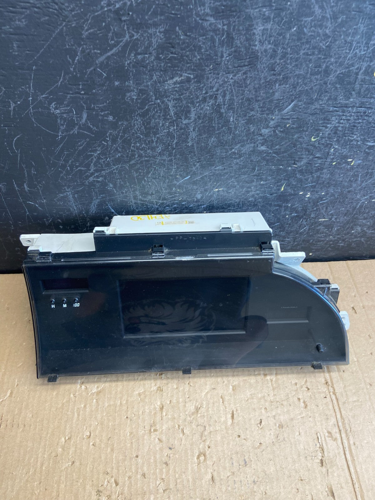 2005 to 2007 Toyota Avalon Information Display Screen AE4130 DG0