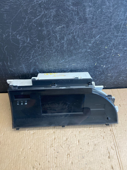 2005 to 2007 Toyota Avalon Information Display Screen AE4130 DG0