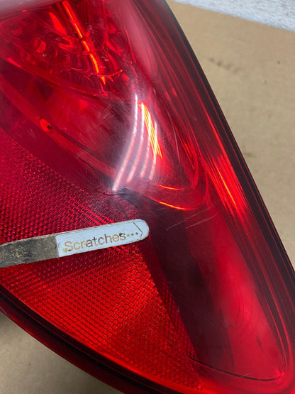 2011-2014 Chrysler 200 Sedan Right Passenger Side RH Tail Light AI2590 LK3