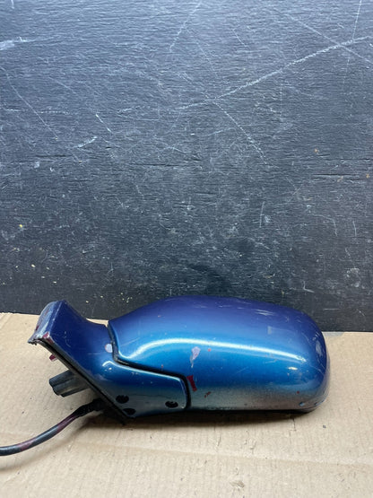 1994 to 1997 Subaru SVX Left Driver LH View Power Door Mirror R4218 DG3