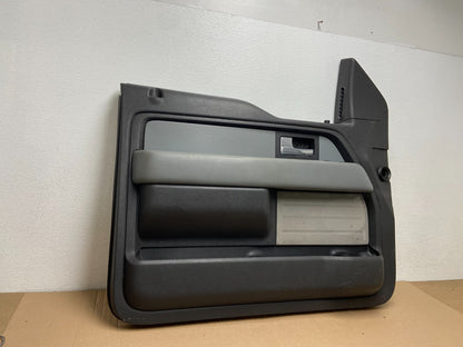 2011 to 2014 Ford F-150 Front Left Driver LH Side Door Panel AF3014 DG2