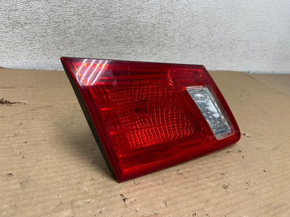 2007 2008 2009 Lexus Es350 Left Driver Lh Inner Tail Light AG8187 LK1