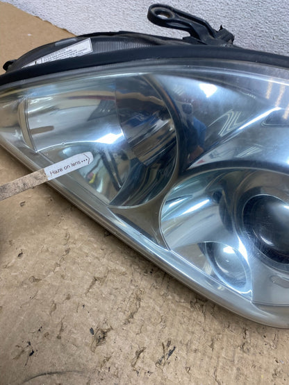2004 to 2009 Lexus RX330 RX350 Xenon Left Driver Side Headlight AF8380 DW4