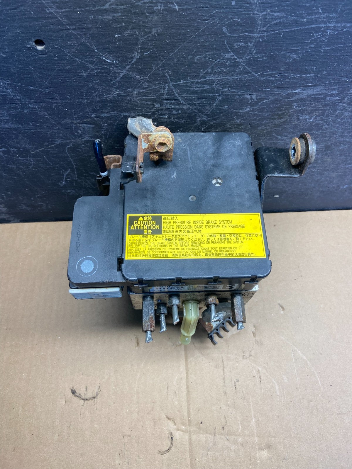 2004 - 2009 Toyota Prius ABS Brake Pump Anti Lock Module AF9300 DG0