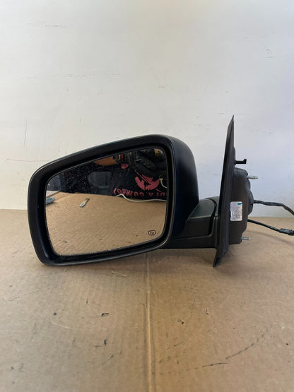 2009 - 2020 Dodge Journey Left Driver LH View Door Heated Mirror AH6357 PS9