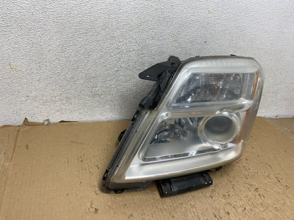 2010 to 2015 GMC Terrain Halogen Left Driver Lh Side Headlight AH2916 DW1