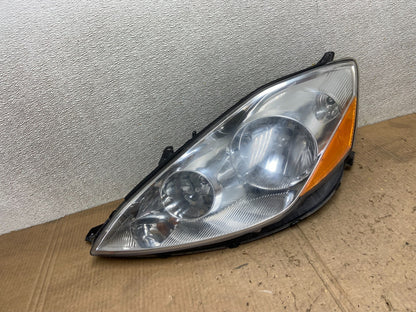 2006 to 2010 Toyota Sienna Left Driver Lh Side Headlight Halogen AA6977 DW2
