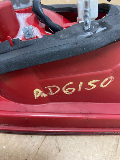 2007 2008 2009 Hyundai Santa Fe Right Passenger Tail Light Inner AD6150 LK8