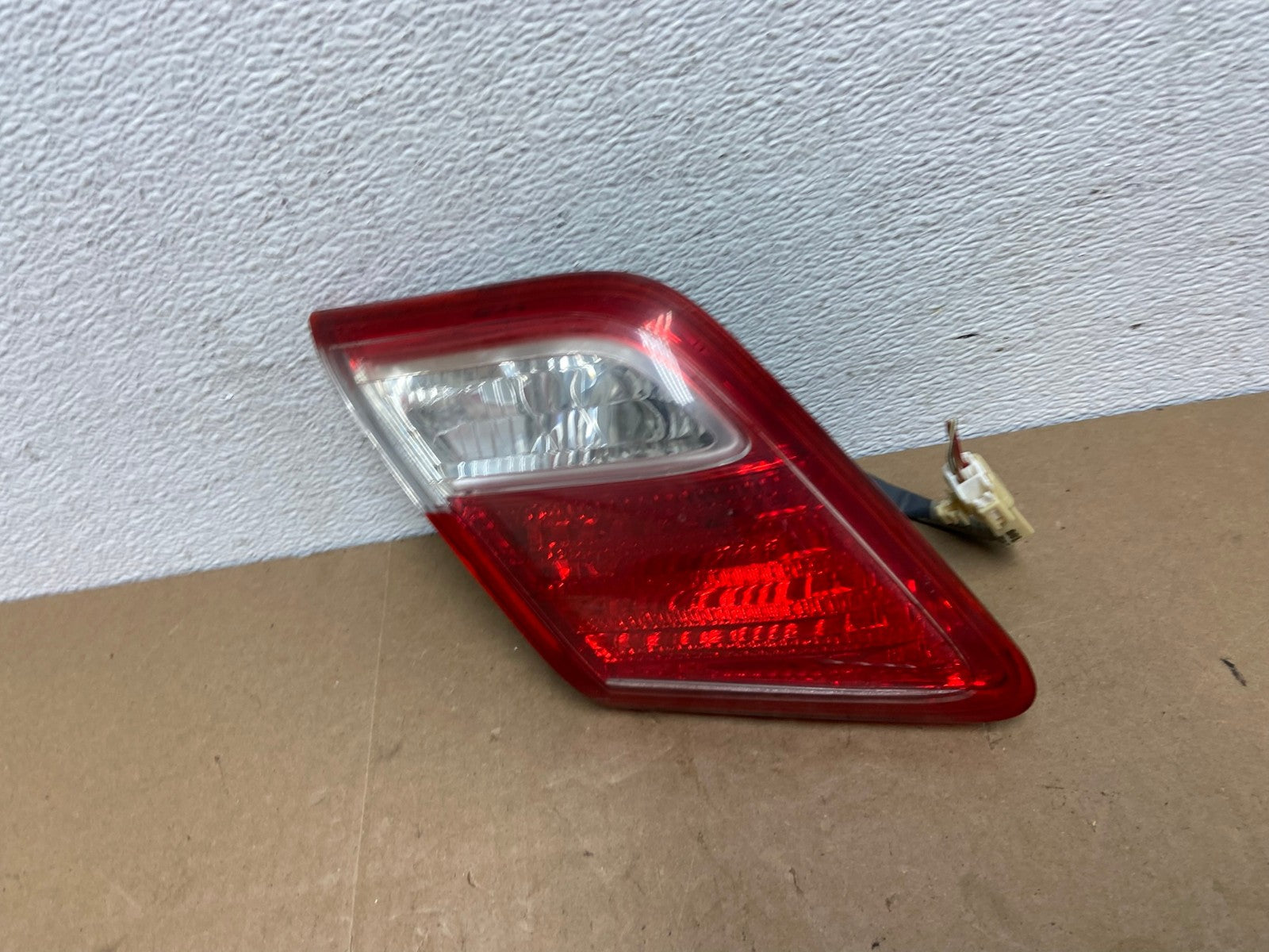 2007 2008 2009 Toyota Camry Left Driver Tail Light Trunk Lid Inner AC5712 LK0