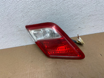 2007 2008 2009 Toyota Camry Left Driver Tail Light Trunk Lid Inner AC5712 LK0