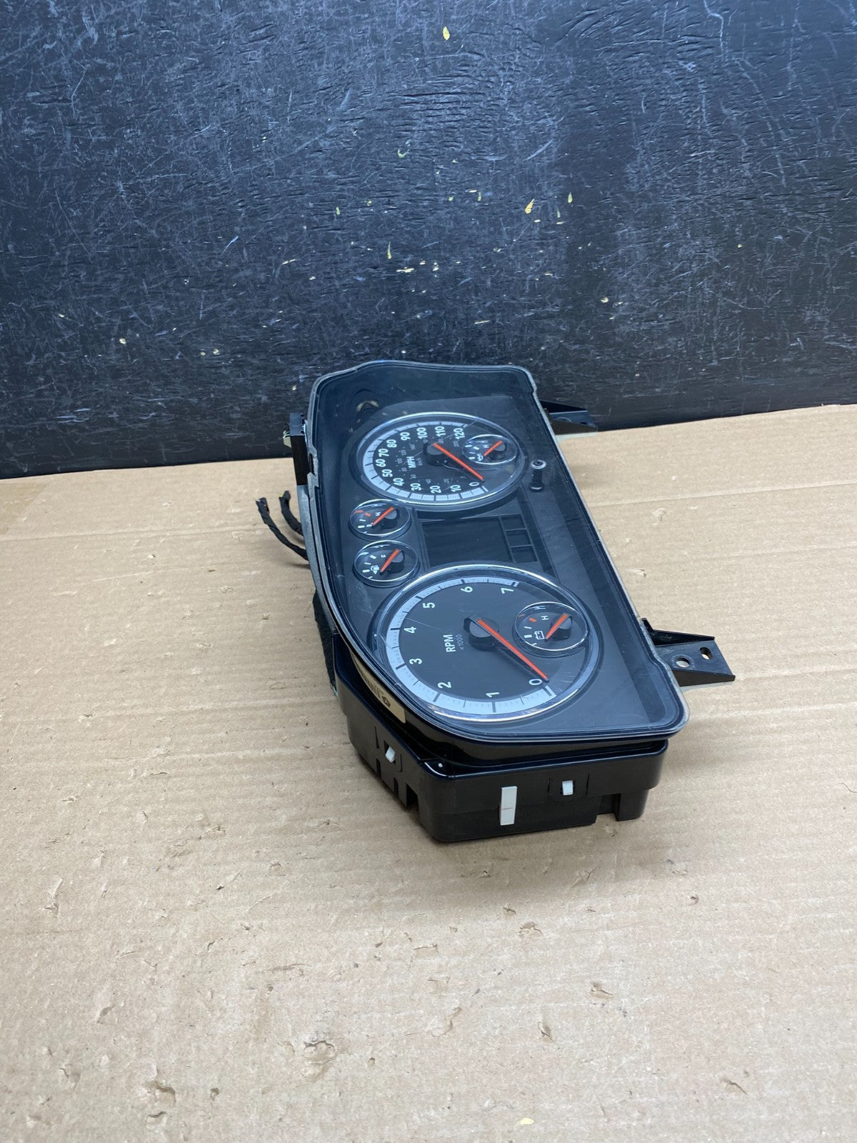 2011 Dodge Ram 1500 Instrument Speedometer Gauge Cluster AG6290 DG1