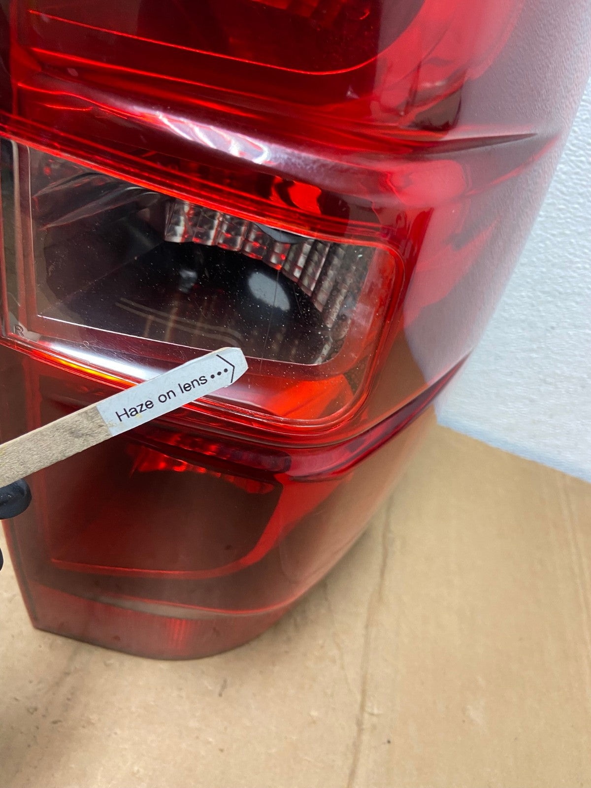 2008-2014 Chevrolet Tahoe Suburban Right Passenger Rh Tail Light AC8582 LK4