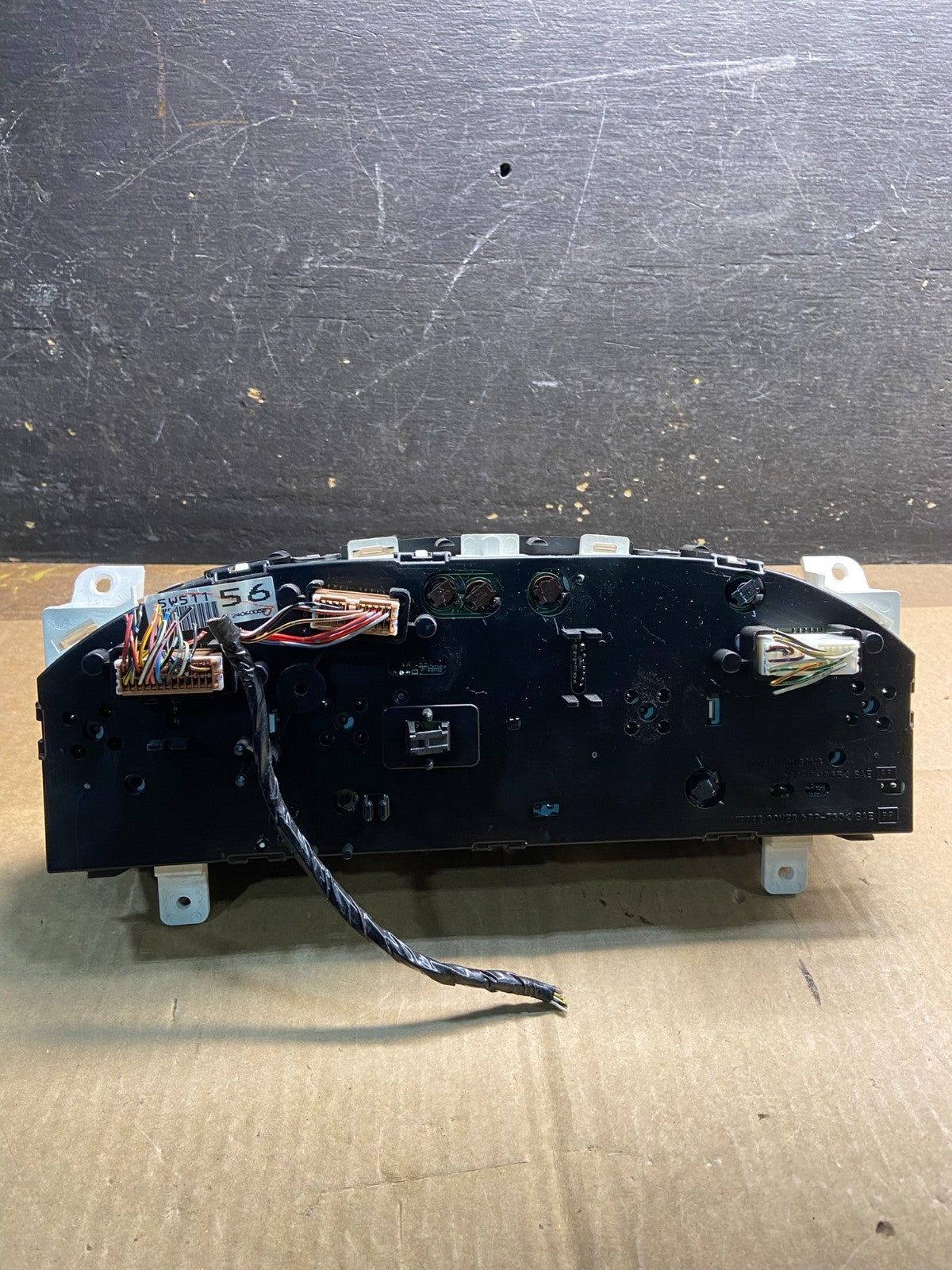 2000 Nissan Pathfinder Speedometer Cluster Gauge OEM Y7428 DG4