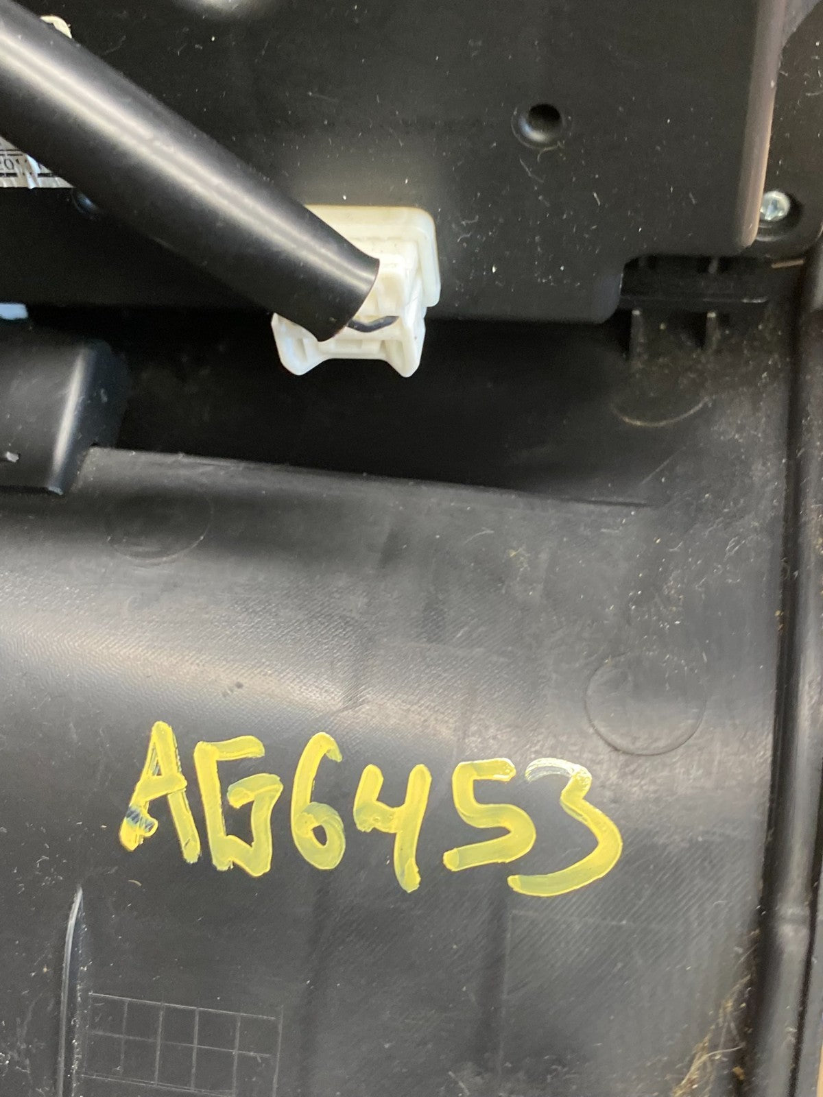 2013 2014 2015 Nissan Altima A/C Temperature Climate Control AG6453 DG6
