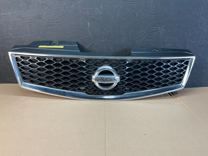 2010 to 2012 Nissan Sentra Front Upper Grill Grille AD8314 DG0