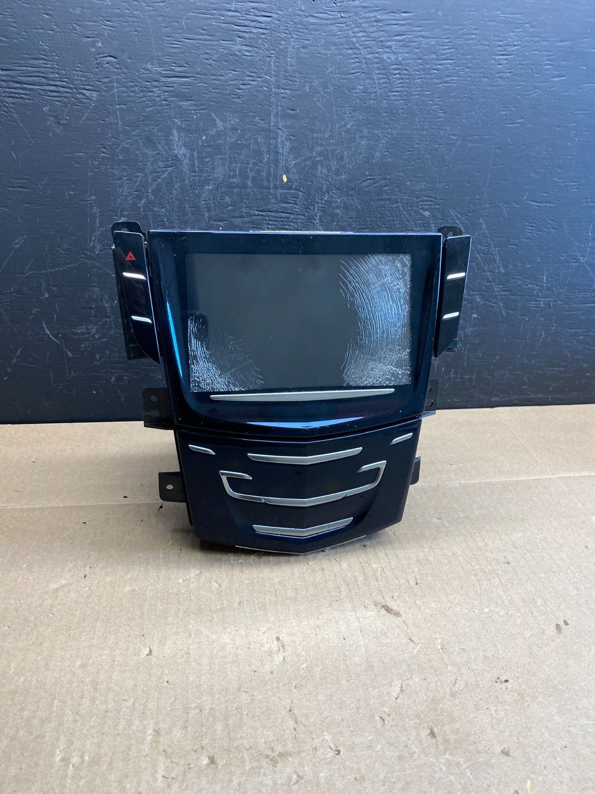 2013 to 2018 Cadillac Ats Touch Screen Radio Audio Display Screen AC6286 DG0