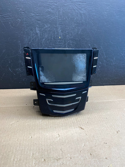 2013 to 2018 Cadillac Ats Touch Screen Radio Audio Display Screen AC6286 DG0