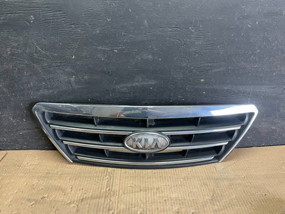 2007 to 2008 Kia Sorento Front Grill Grille OEM R5389 DG0
