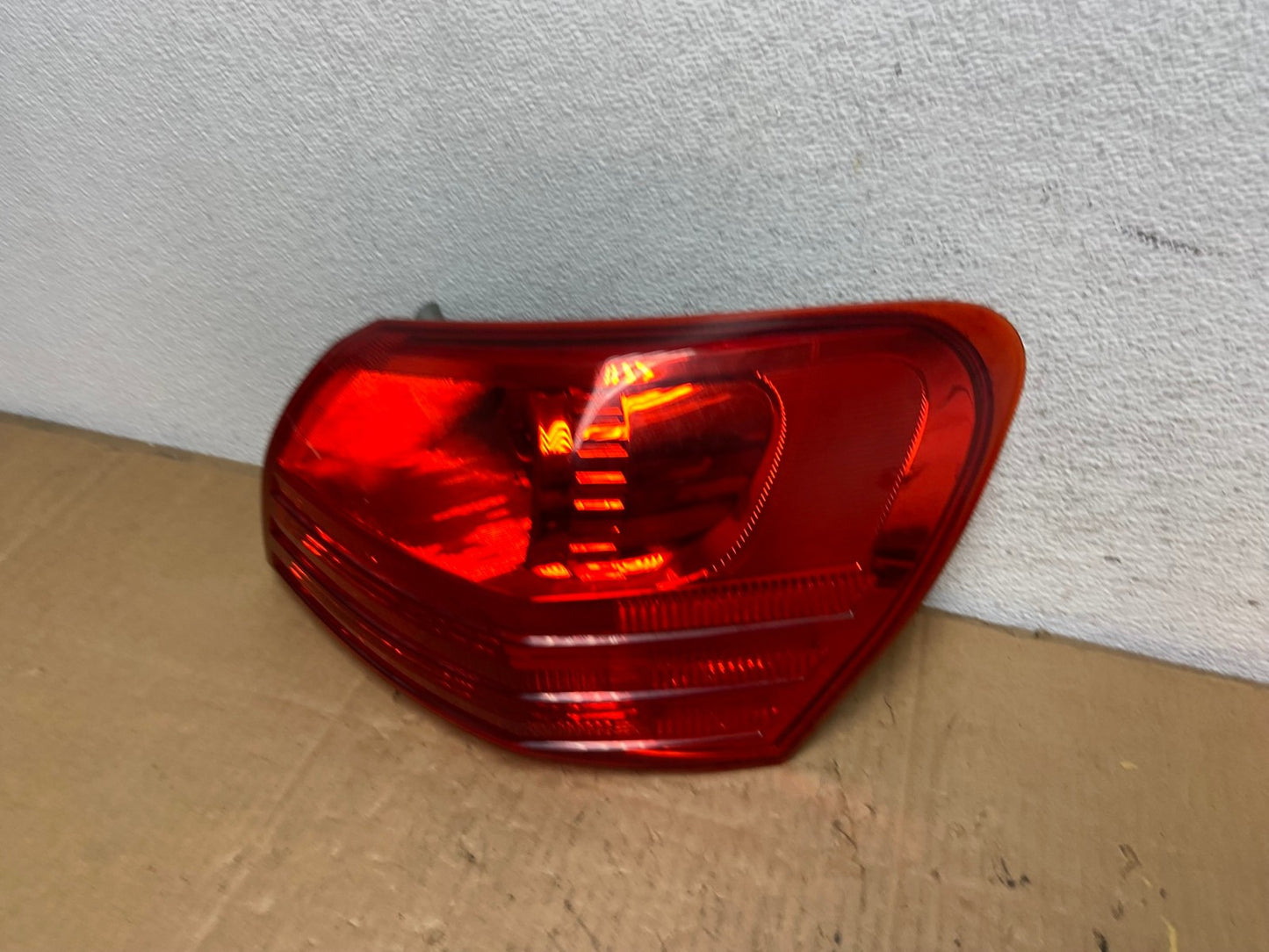 2008 to 2015 Nissan Rogue Right Passenger Rh Side Tail Light TYC AD1116 LK1