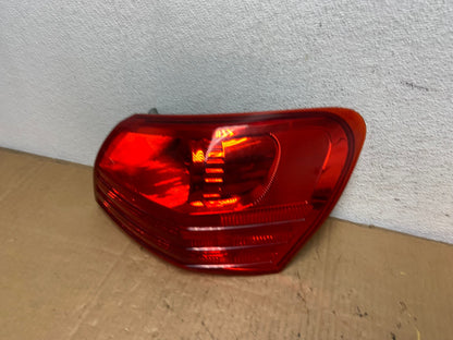 2008 to 2015 Nissan Rogue Right Passenger Rh Side Tail Light TYC AD1116 LK1