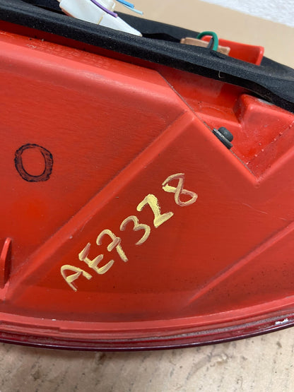 2007 to 2013 Infiniti G35 G37 Sedan Left Driver LH Side Tail Light AE7328 LK7