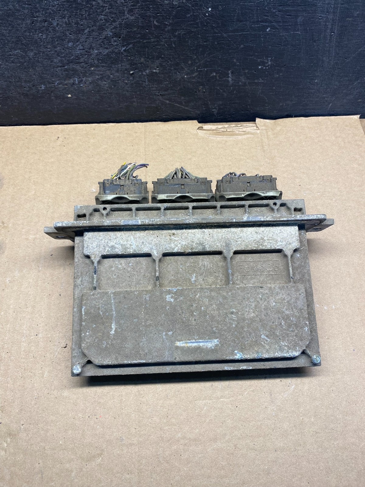 2010 - 2011 Ford Escape 3.0L Engine Control Unit ECU Computer Module AF8961 DG1