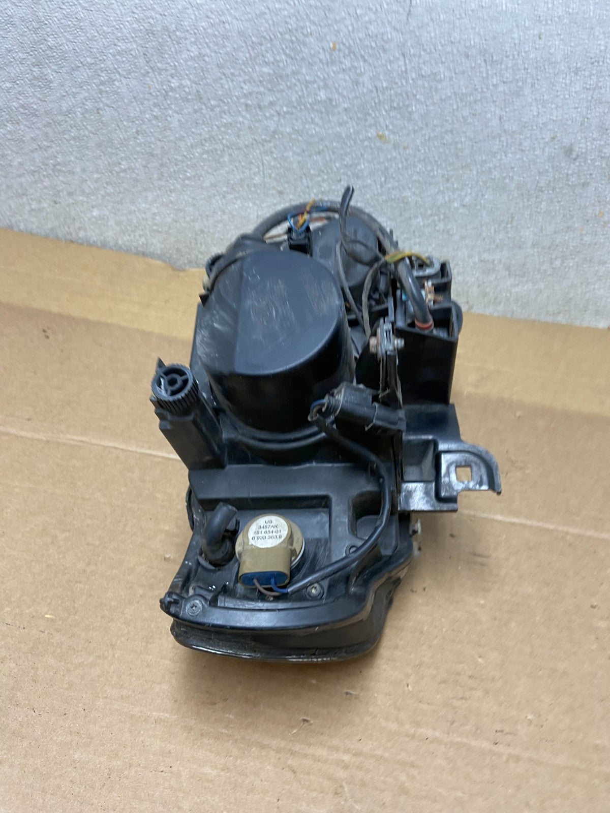 Xenon 2000 - 2003 Bmw X5 E53 Headlight Left Driver Lh Side OEM AB5072 DW10