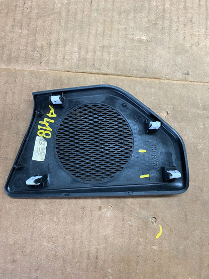2018 2019 2020 2021 Jeep Wrangler Left Driver Speaker Cover A0418 DG11