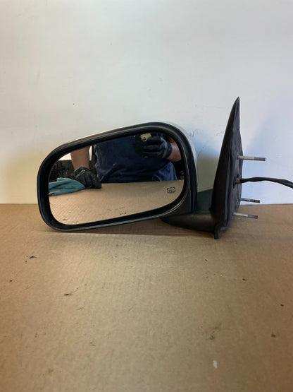 2007 2008 2009 Chrysler Aspen Left Driver LH Heated Mirror AH0234 PS7