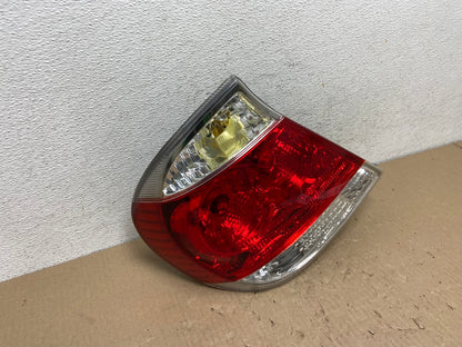 2005 to 2006 Toyota Camry Tail Light Left Driver Lh Side AE9742 LK2