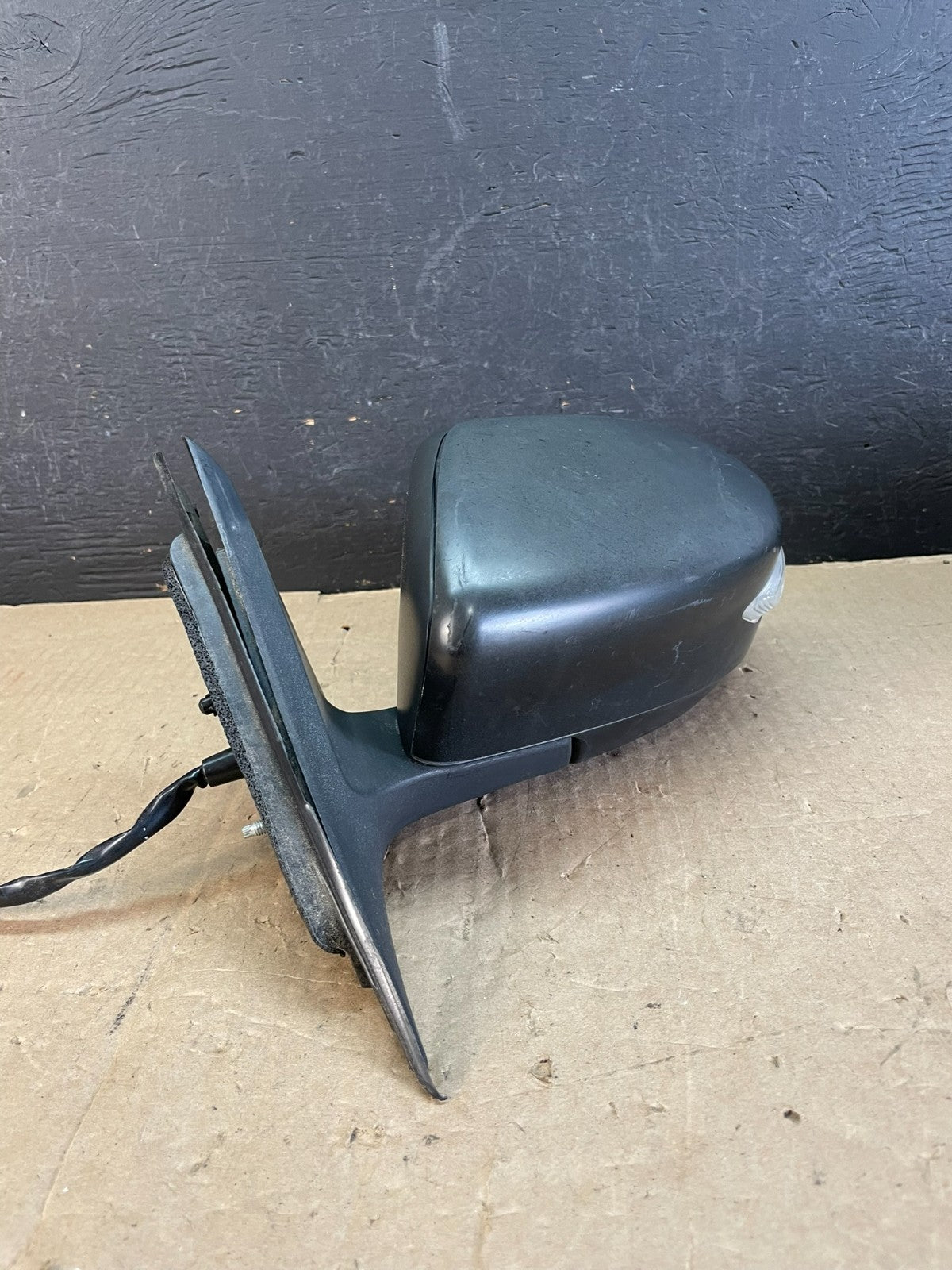2013-2018 Nissan Altima Left Driver LH View Power Turn Door Mirror AD5870 DW1