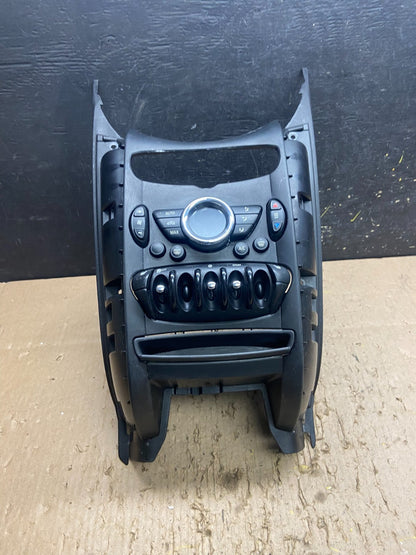 2013 to 2016 Mini Cooper Center Dash Climate Window Control T8844 DG0