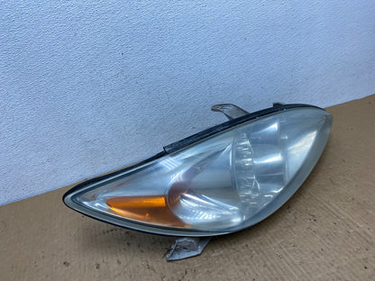 2002 to 2004 Toyota Camry Halogen Headlight Right Passenger Rh AC8158 DW2