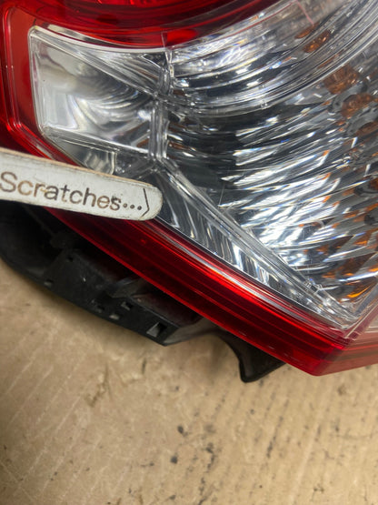 2009 2010 Acura Tsx Sedan Right Passenger Rh Side Tail Light AG2312 LK3