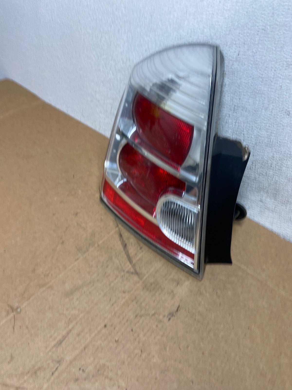 2007 to 2012 Nissan Sentra Left Driver LH Side Tail Light AD6088 LK1