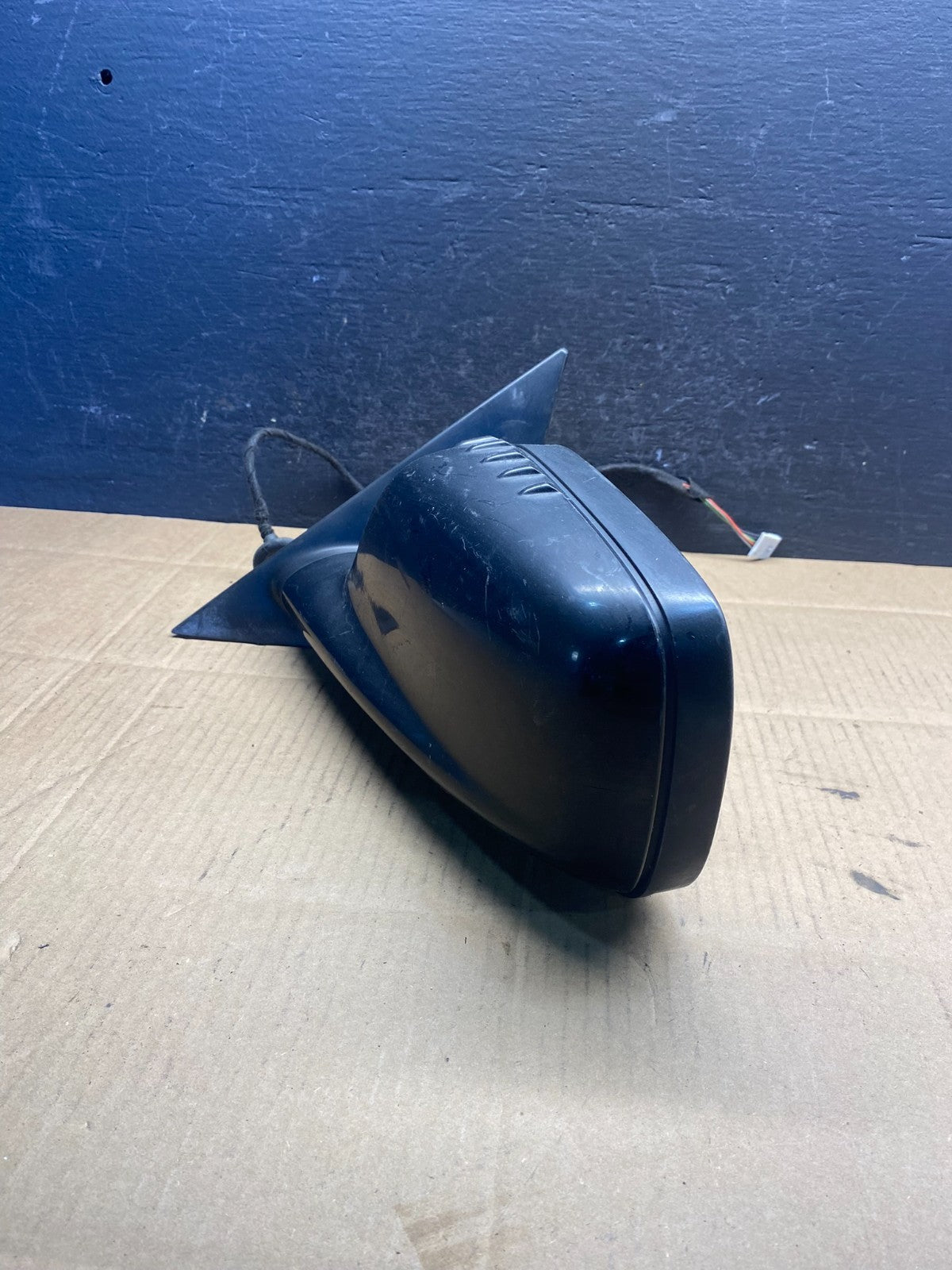1998-2006 BMW E46 325CI 330CI Left Driver LH Side View Door Mirror AD5010 DW2