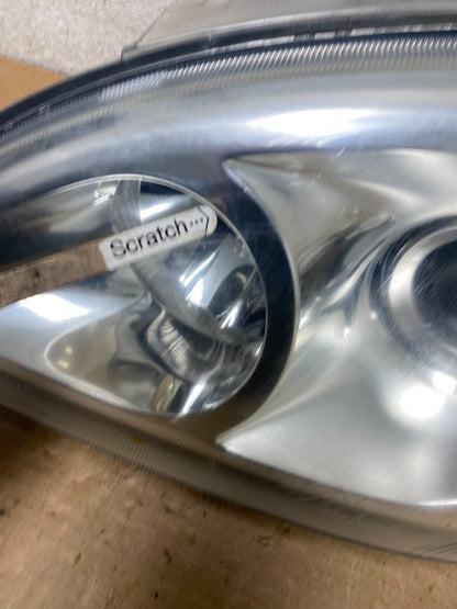 2002 - 2005 Mercedes ML ML350 ML500 Left Driver LH  Halogen Headlight M6988 DW3