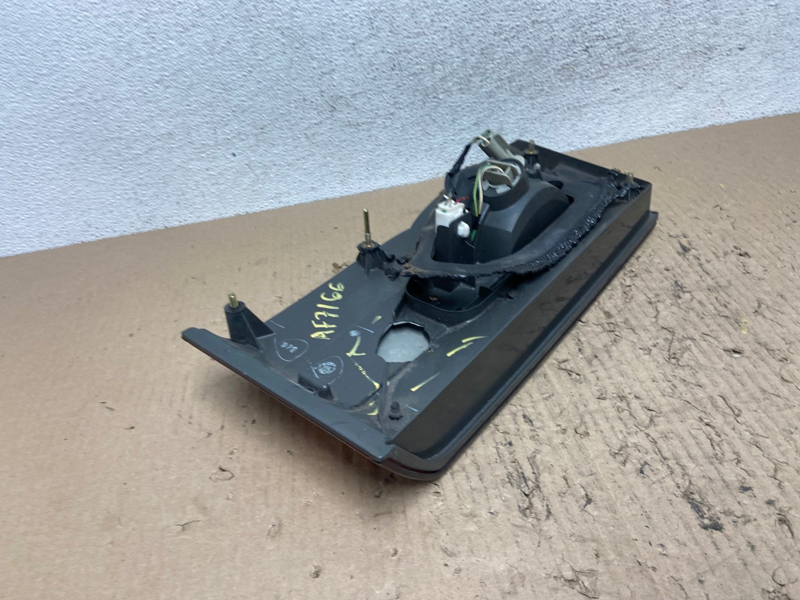 1997 1998 1999 Lexus ES300 Left Lh Driver Side Tail Light Inner AF7166 LK6