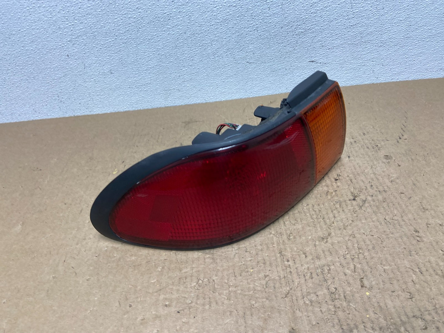 1995 to 1999 Nissan Sentra Left Driver LH Side Tail Light AC1618 DG2