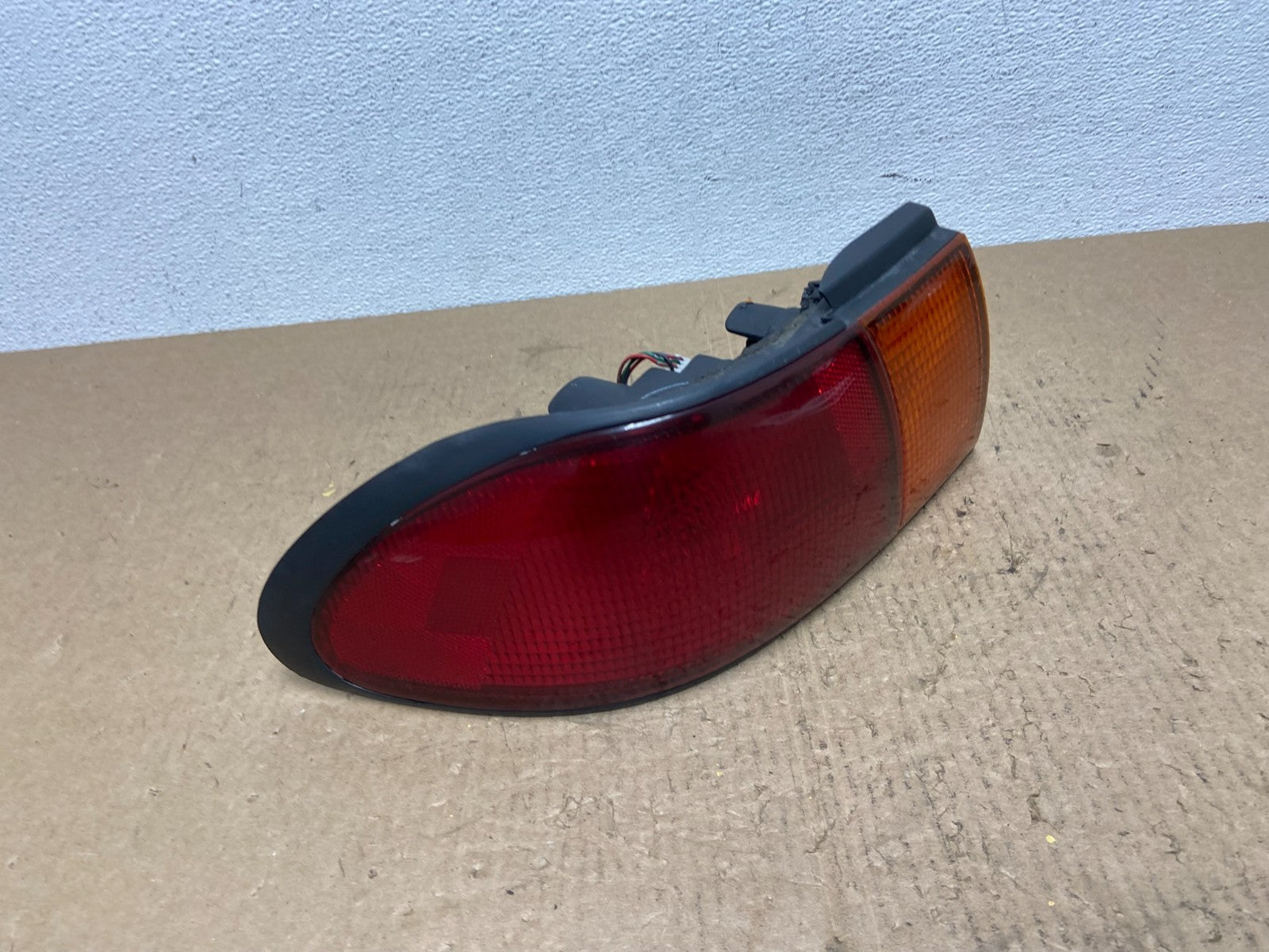 1995 to 1999 Nissan Sentra Left Driver LH Side Tail Light AC1618 DG2